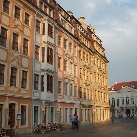Historisches Buergerhaus Dresden -Kulturstiftung- Apartment Luaran gambar