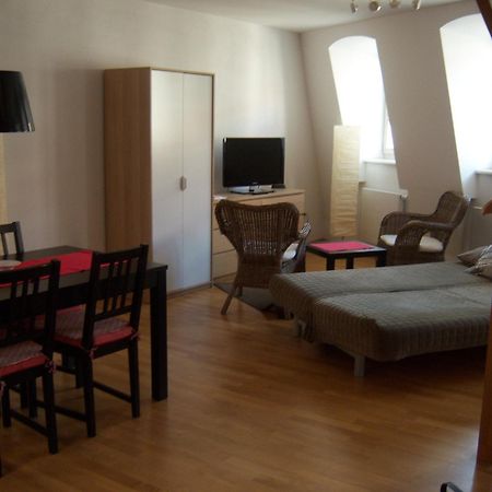 Historisches Buergerhaus Dresden -Kulturstiftung- Apartment Bilik gambar