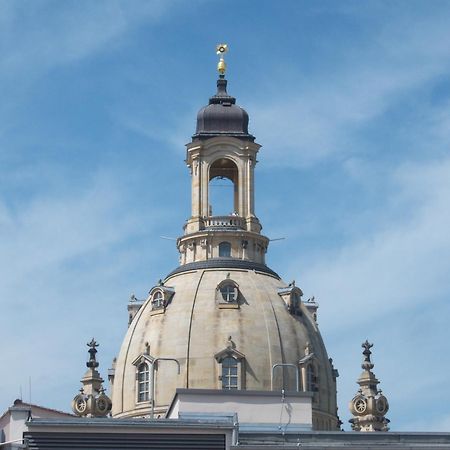 Historisches Buergerhaus Dresden -Kulturstiftung- Apartment Luaran gambar