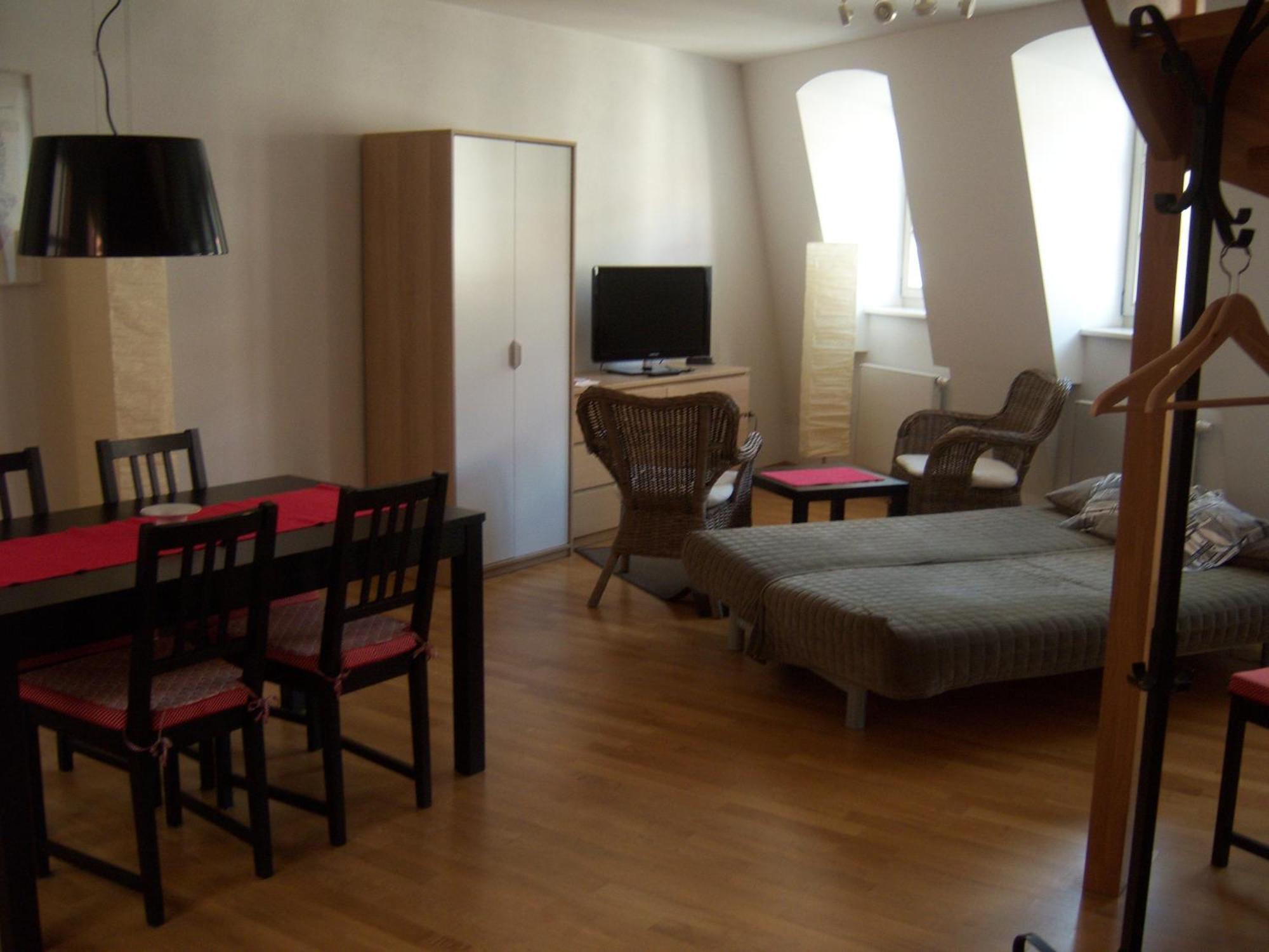 Historisches Buergerhaus Dresden -Kulturstiftung- Apartment Bilik gambar