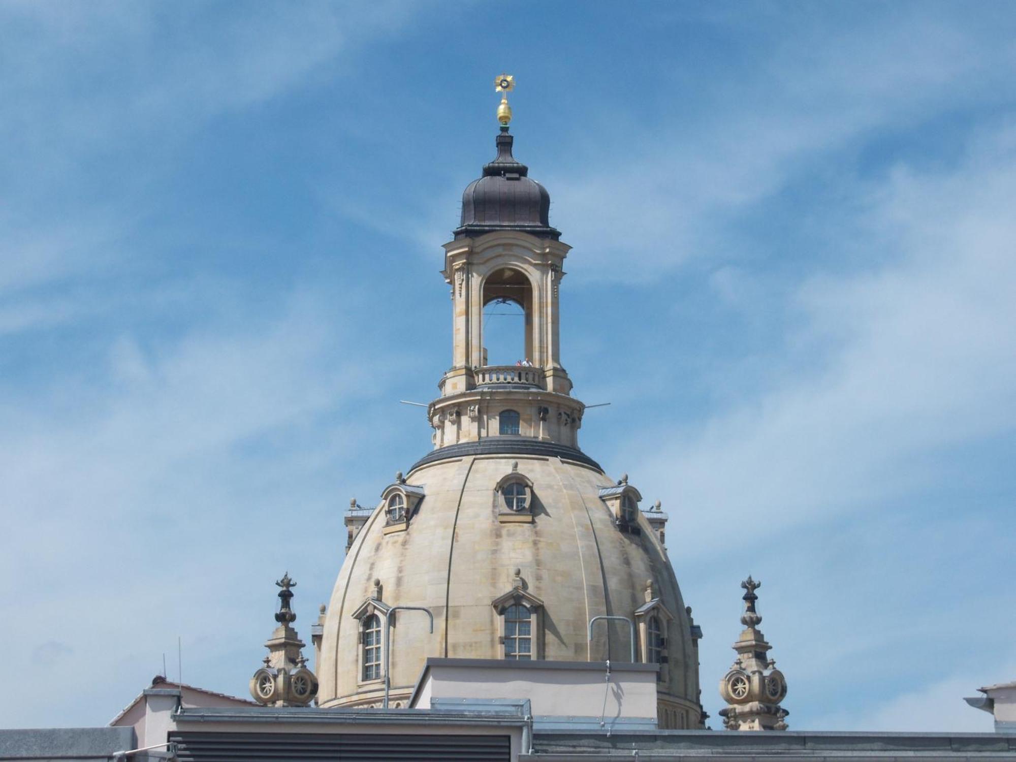 Historisches Buergerhaus Dresden -Kulturstiftung- Apartment Luaran gambar