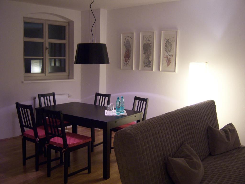Historisches Buergerhaus Dresden -Kulturstiftung- Apartment Bilik gambar