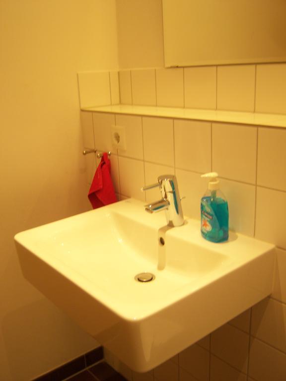 Historisches Buergerhaus Dresden -Kulturstiftung- Apartment Luaran gambar