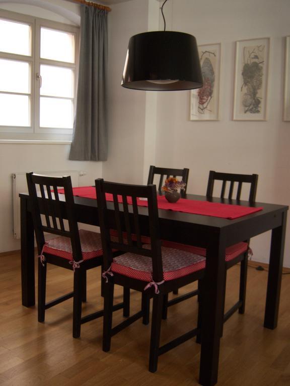 Historisches Buergerhaus Dresden -Kulturstiftung- Apartment Luaran gambar