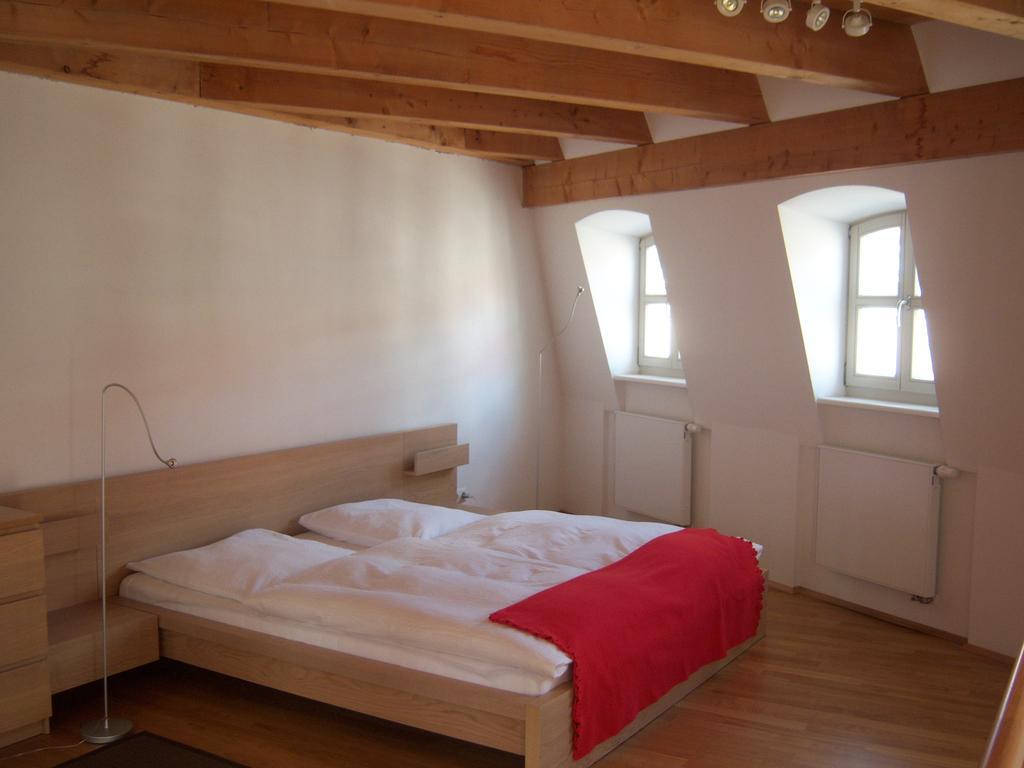 Historisches Buergerhaus Dresden -Kulturstiftung- Apartment Luaran gambar