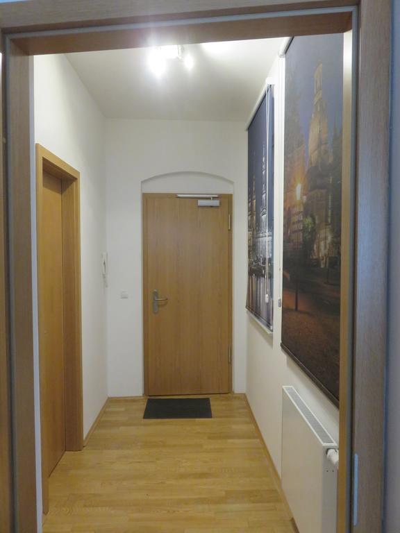 Historisches Buergerhaus Dresden -Kulturstiftung- Apartment Luaran gambar