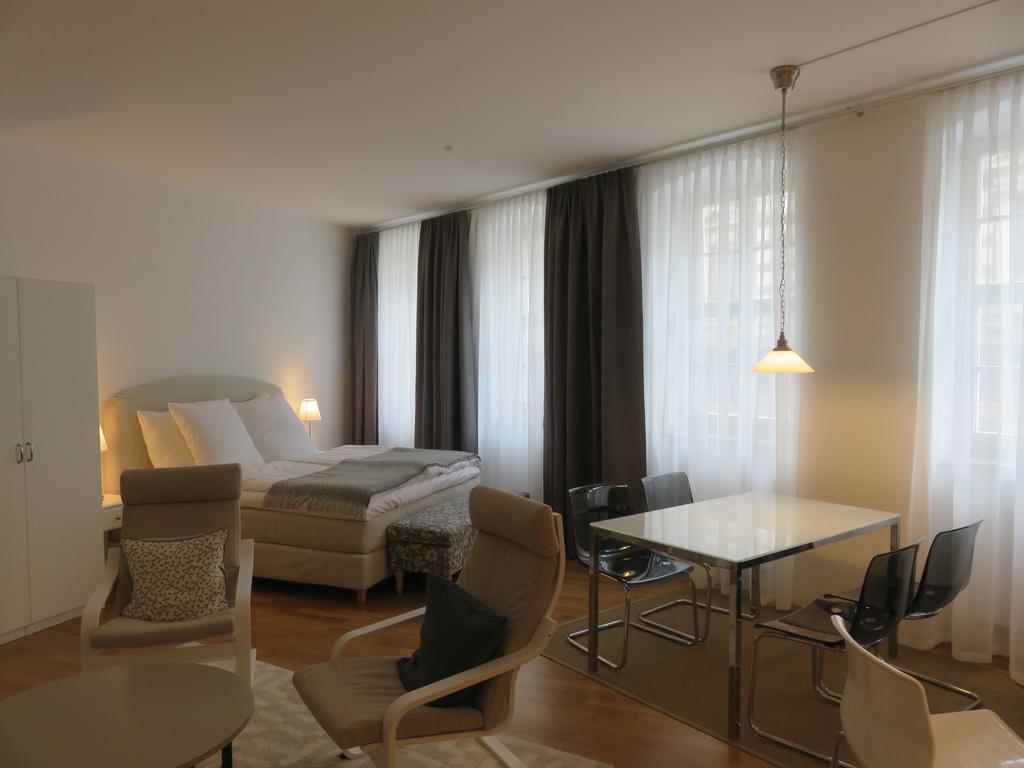 Historisches Buergerhaus Dresden -Kulturstiftung- Apartment Luaran gambar