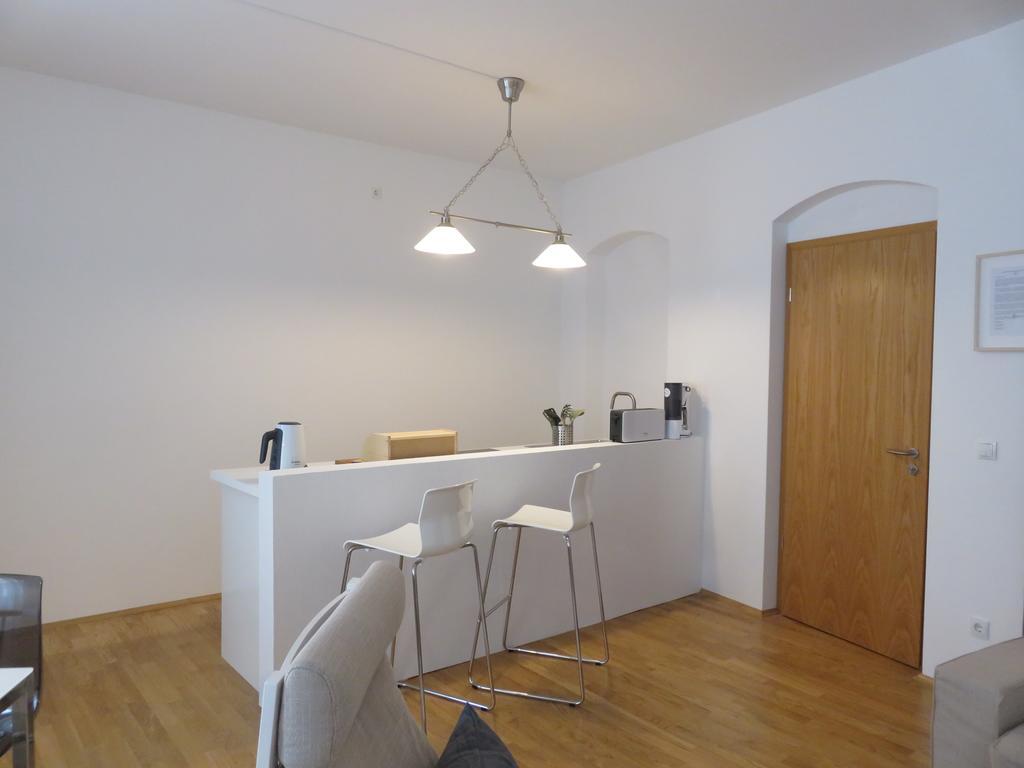 Historisches Buergerhaus Dresden -Kulturstiftung- Apartment Luaran gambar