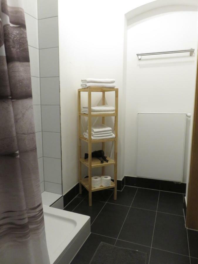 Historisches Buergerhaus Dresden -Kulturstiftung- Apartment Luaran gambar